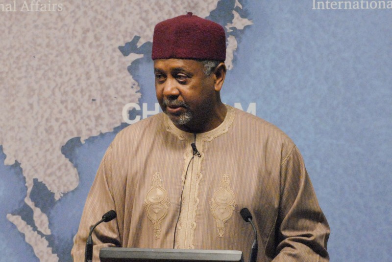 EXCLUSIVE: Long Before Corruption Charges, U.S. Authorities Questioned Payments to Former Nigerian Official