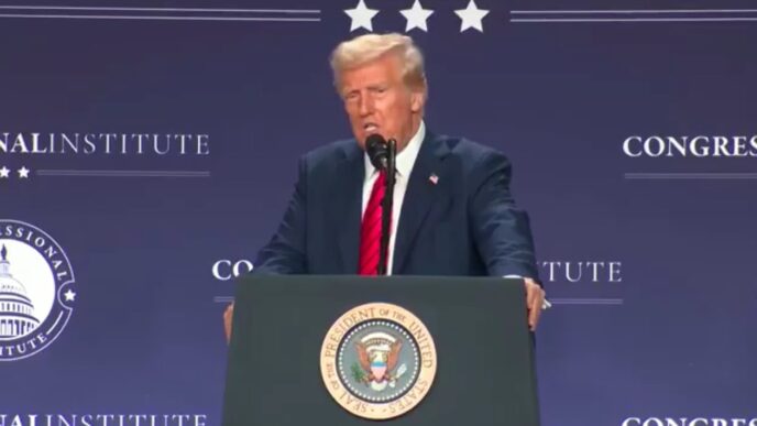 Trump says Europe would enforce Ukraine security guarantees