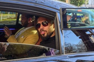 Andrew Tate Partnered in Casinos with Alleged Romanian Organized Crime Figures
