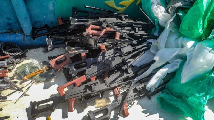 Culiacán Dispatch: The Mexican City Torn Apart By the Sinaloa Cartel’s Bloody Civil War