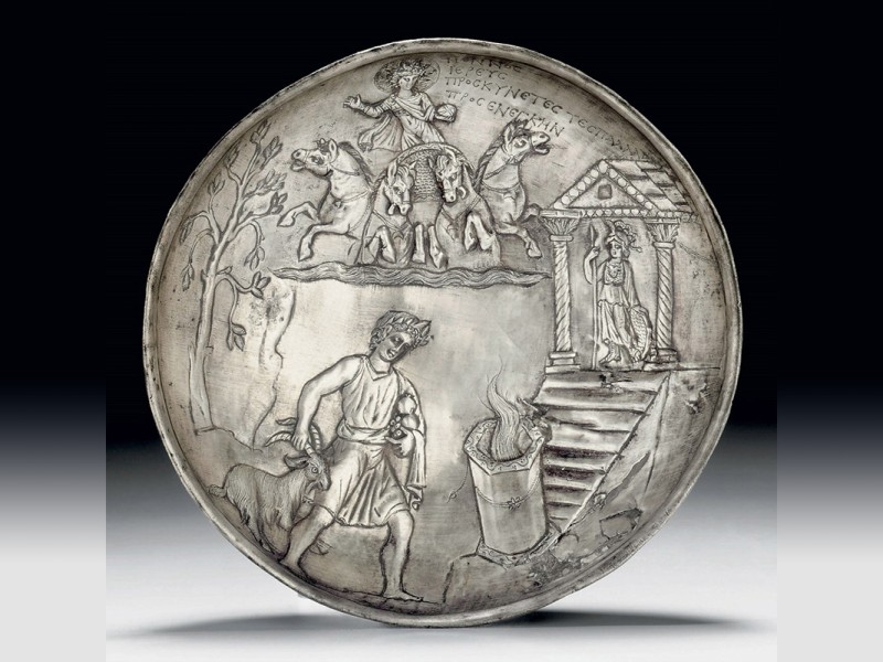 Former Louvre director charged with money laundering and antiquities trafficking