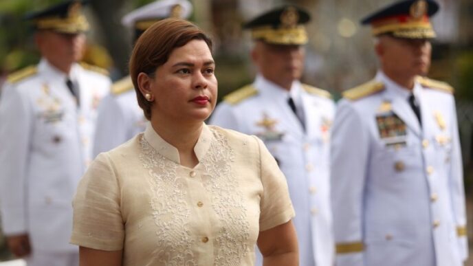 Fugitive Alleged Cyber-fraud ‘Boss’ Charged With Money Laundering in Philippines