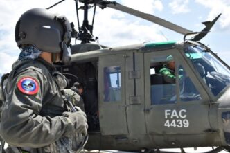 Honduras Arrests Ex-President Accused by the US of Drug Trafficking