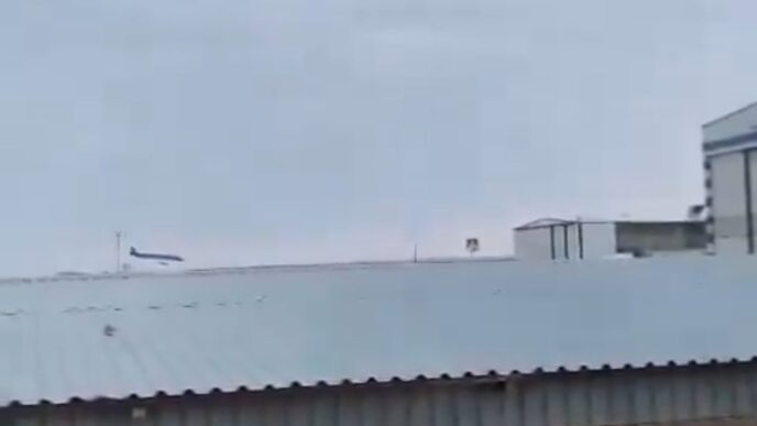 ‘External objects’ probably damaged Azerbaijani plane before crash: probe