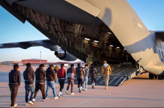 Mexico ready to work with US to receive its deported citizens: foreign ministry