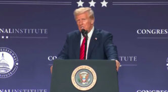 Trump orders curbs on gender transitions for minors