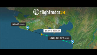 Flight carrying 10 reported missing in Alaska: police