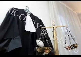We talk about the essence of the trial during which Judge Daniil's hand ...
