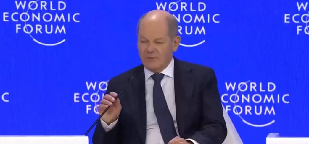 Germany’s Scholz says Europe will respond ‘together’ to US tariffs