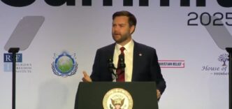 Vance warns against AI deals with ‘authoritarian regimes’