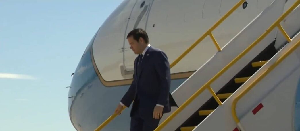 El Salvador offers to jail Americans, Rubio says