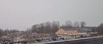 ‘Around 10’ dead, including shooter, in Sweden campus attack