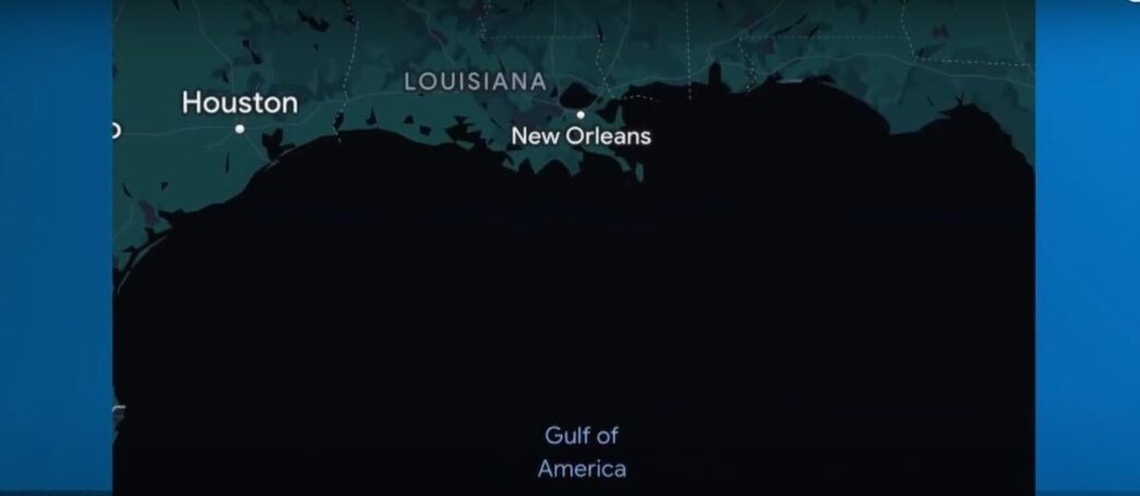 Mexico to take Google to court if it insists on using ‘Gulf of America’: president