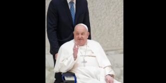 Critically-ill Pope Francis shows ‘slight improvement’ says Vatican