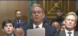 Scott Bessent wins US Senate approval as Treasury chief