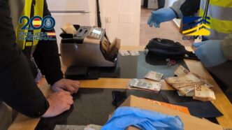 Spain Takes Down Counterfeit Clothing Manufacturing Ring