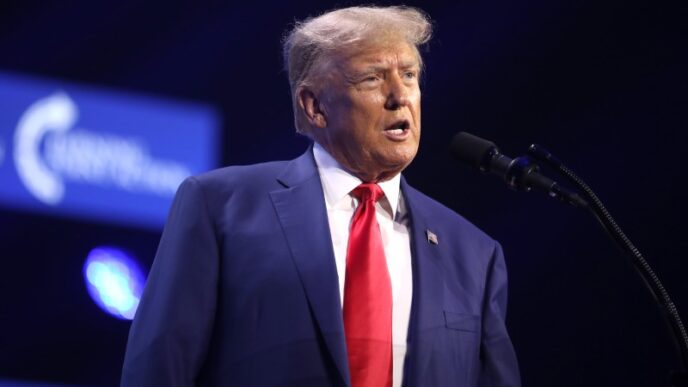 US Court: Bank CEO Guilty of Giving Bribe to get Trump Administration Job