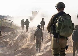 Israel says military to prepare for ‘any possible scenario’ in Gaza