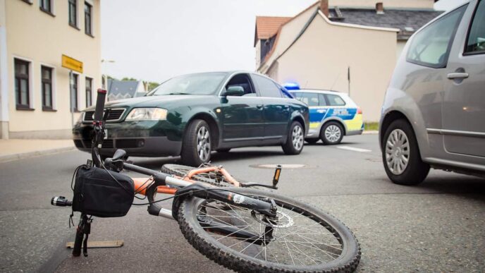 Learn About the Compensation Available After a Bicycle Accident in Gainesville