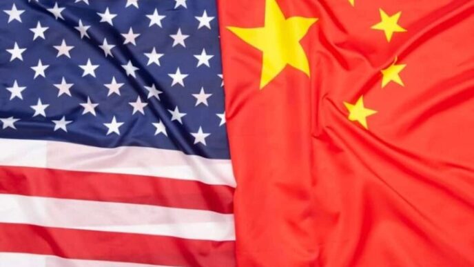 China condemns US after ‘Taiwan independence’ cut from govt site