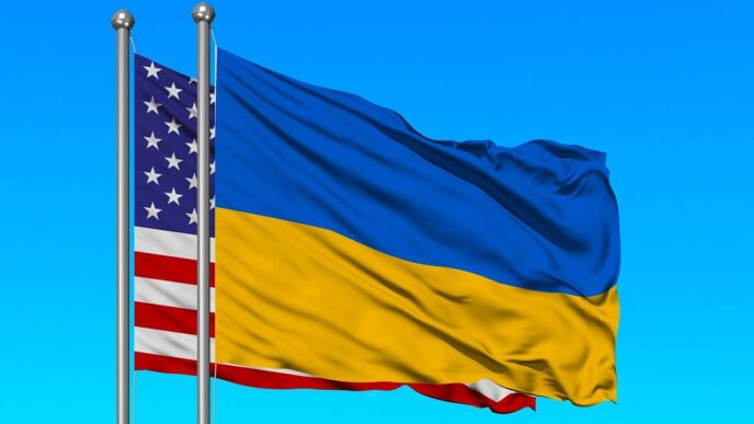 US opposes Ukraine territorial integrity in UN vote