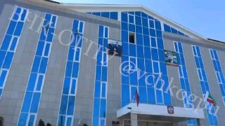 In the hall of the Zavodsky District Court of the Grozny Chechen Republic, it was considered ...