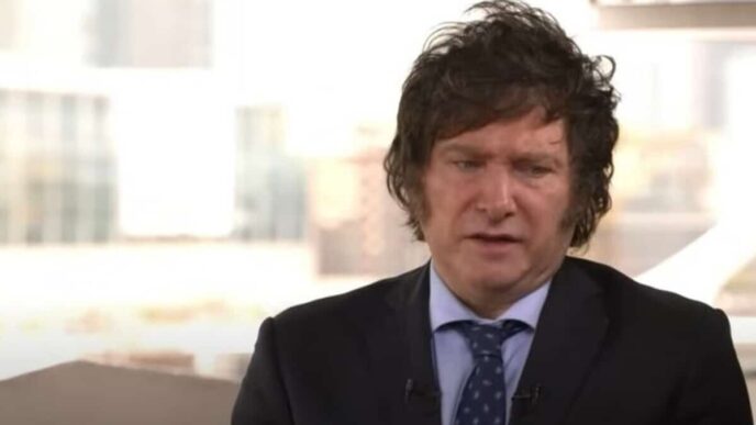 Argentina’s Milei denies role in ‘cryptogate’ as prosecutors launch probe