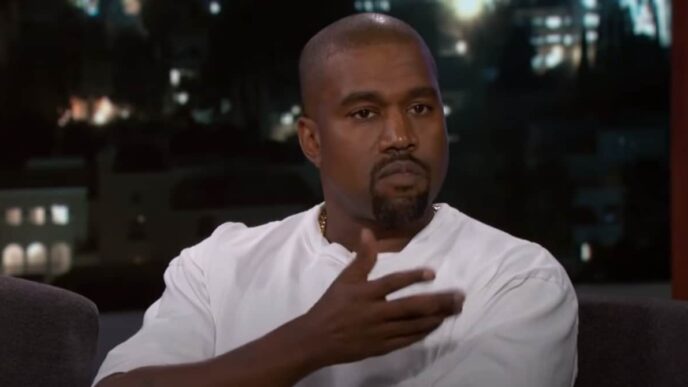 Kanye West and wife Bianca Censori split: reports