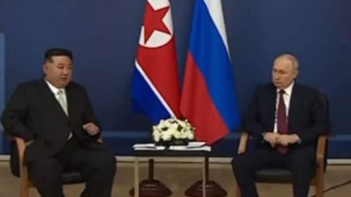 Seoul says North Korea has given Russia 200 long-range artillery pieces
