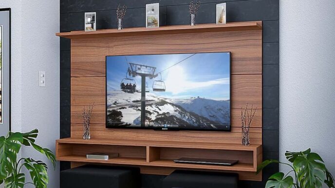 Wall-Mounted TVs: Why Professional Installation Is Worth It