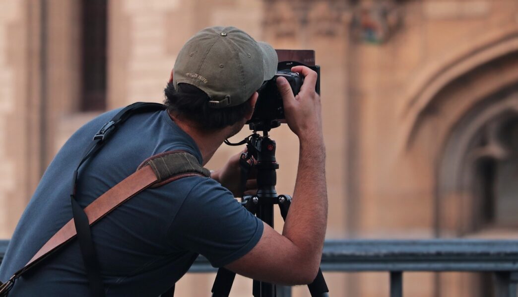 The Art of Photography: Capturing Life’s Moments