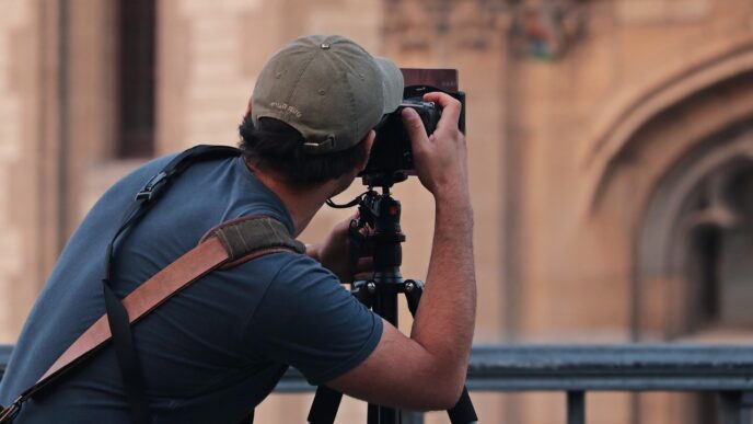 The Art of Photography: Capturing Life’s Moments