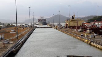 Panama president sees no ‘real threat’ from US on canal