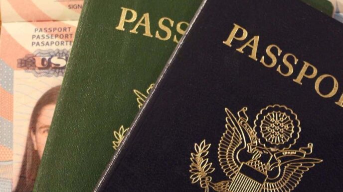 US stops issuing gender-neutral ‘X’ passports under Trump order