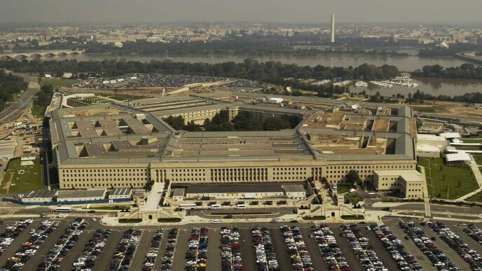 Pentagon says 10 ‘high-threat’ migrants being held at Guantanamo
