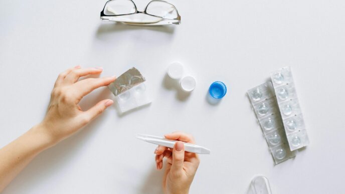 Contact Lens Use Growing in the United States, But Knowledge Gaps Still Exist
