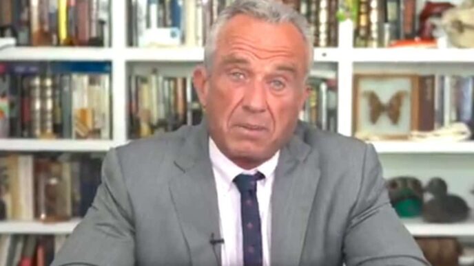 RFK Jr says he supports Trump’s anti-abortion policies