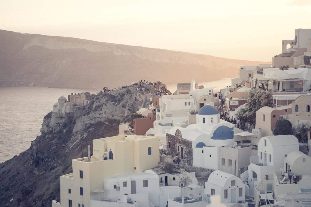 Strongest-yet earthquake hits Greece’s Santorini island