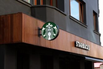 Starbucks to cut 1,100 jobs amid sluggish sales