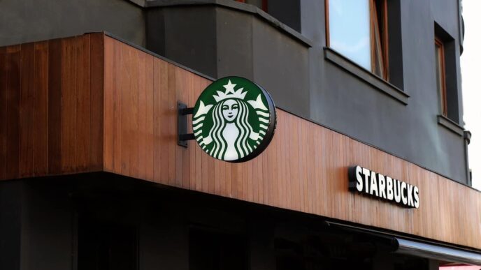 Starbucks to cut 1,100 jobs amid sluggish sales