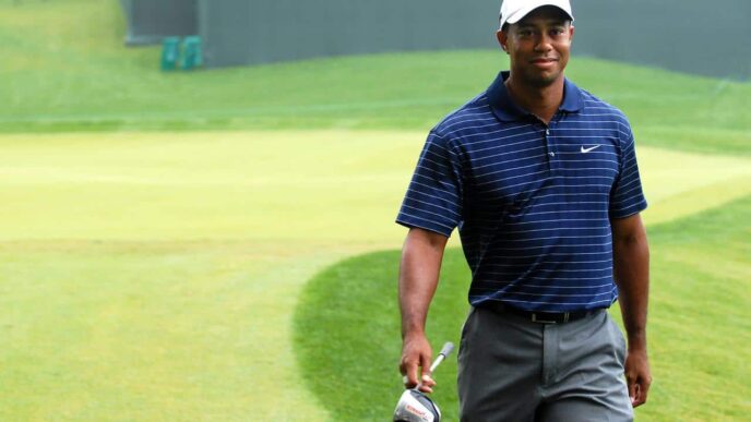 Tiger Woods announces death of mother, ‘my biggest fan’