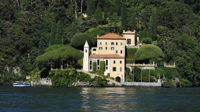 From the shores of the Great Lakes to the European hills: investing in a villa in Italy