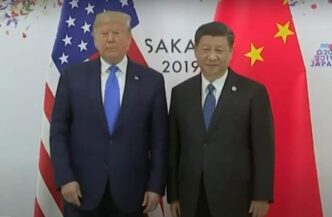 Trump, China’s Xi set to speak on tariff battle