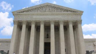 US Supreme Court looks set to shoot down Mexico suit against gunmakers
