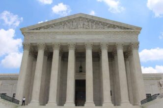 US Supreme Court looks set to shoot down Mexico suit against gunmakers