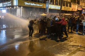 Crackdown or Power Play? Turkish Opposition Leaders Slam Corruption Arrests