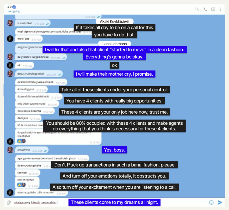 Everything You Need to Know About Scam Empire