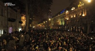 Georgia Advances Controversial 'Foreign Agents' Bill Amid Crackdown on Civil Society
