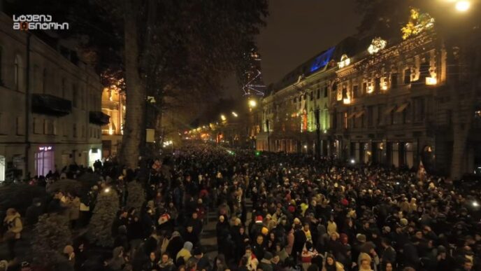 Georgia Advances Controversial 'Foreign Agents' Bill Amid Crackdown on Civil Society