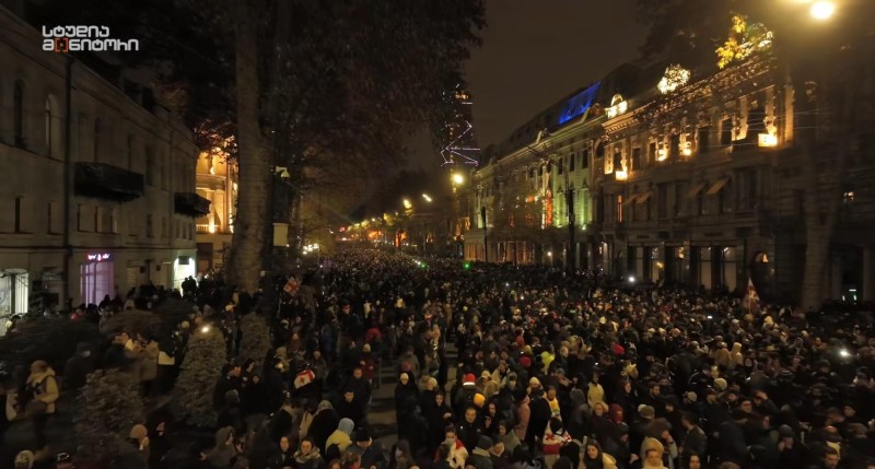 Georgia Advances Controversial 'Foreign Agents' Bill Amid Crackdown on Civil Society